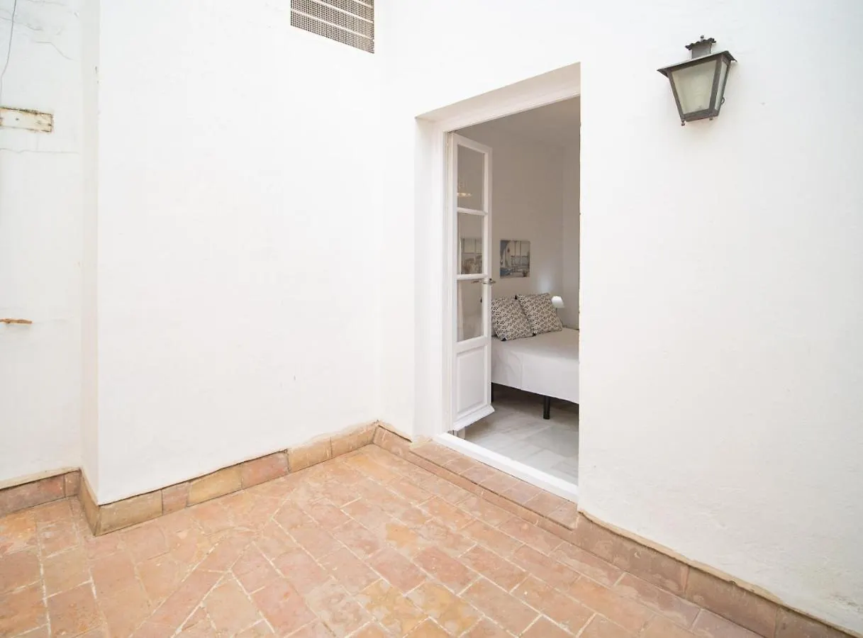 Sibs Sanlucar-San Juan-Cabildo Centro Playa Familias Amigos Apartment Sanlucar de Barrameda